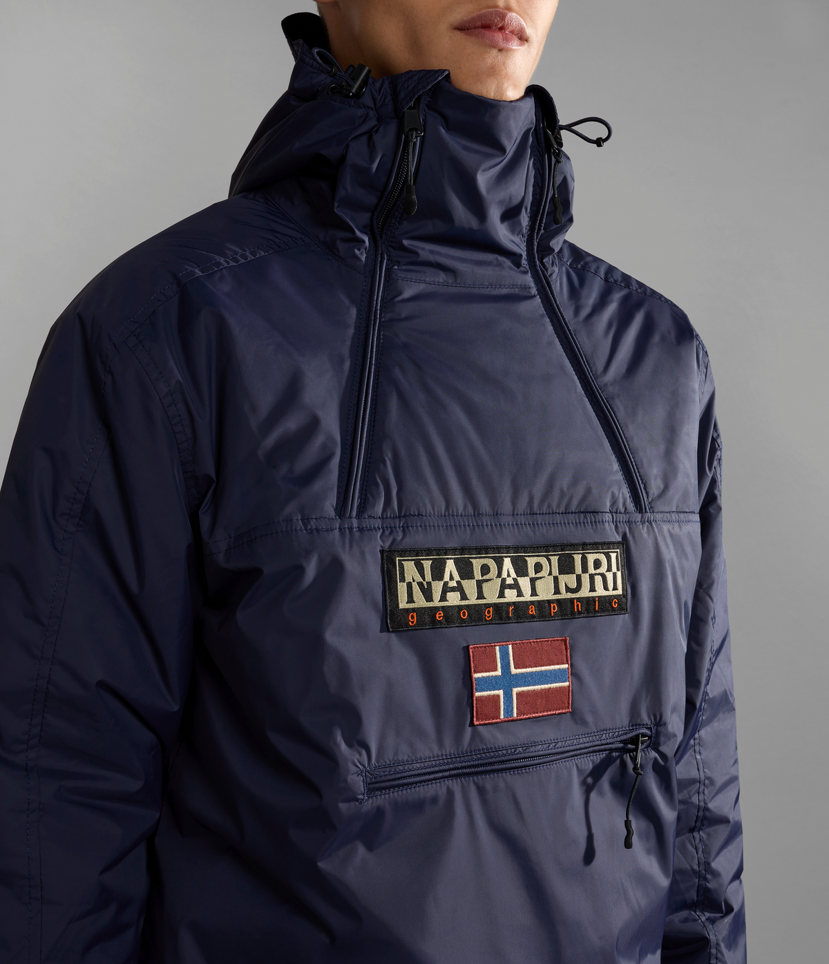 Veste Anorak Northfarer Winter  - 7