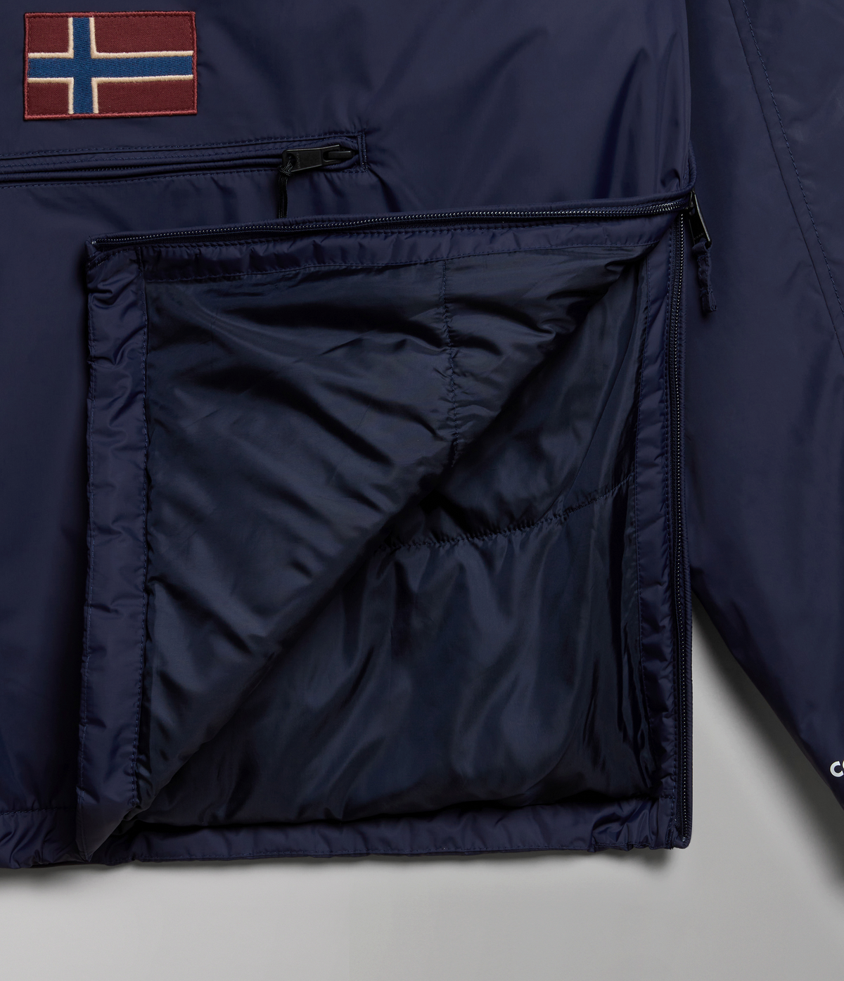 Veste Anorak Northfarer Winter  - 11