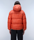 Hornelen Puffer Jacket Red - 5
