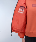 Hornelen Puffer Jacket Red - 9