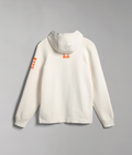 Napapijri x Moreno Ferrari Circular Hoodie Sweatshirt  - 5