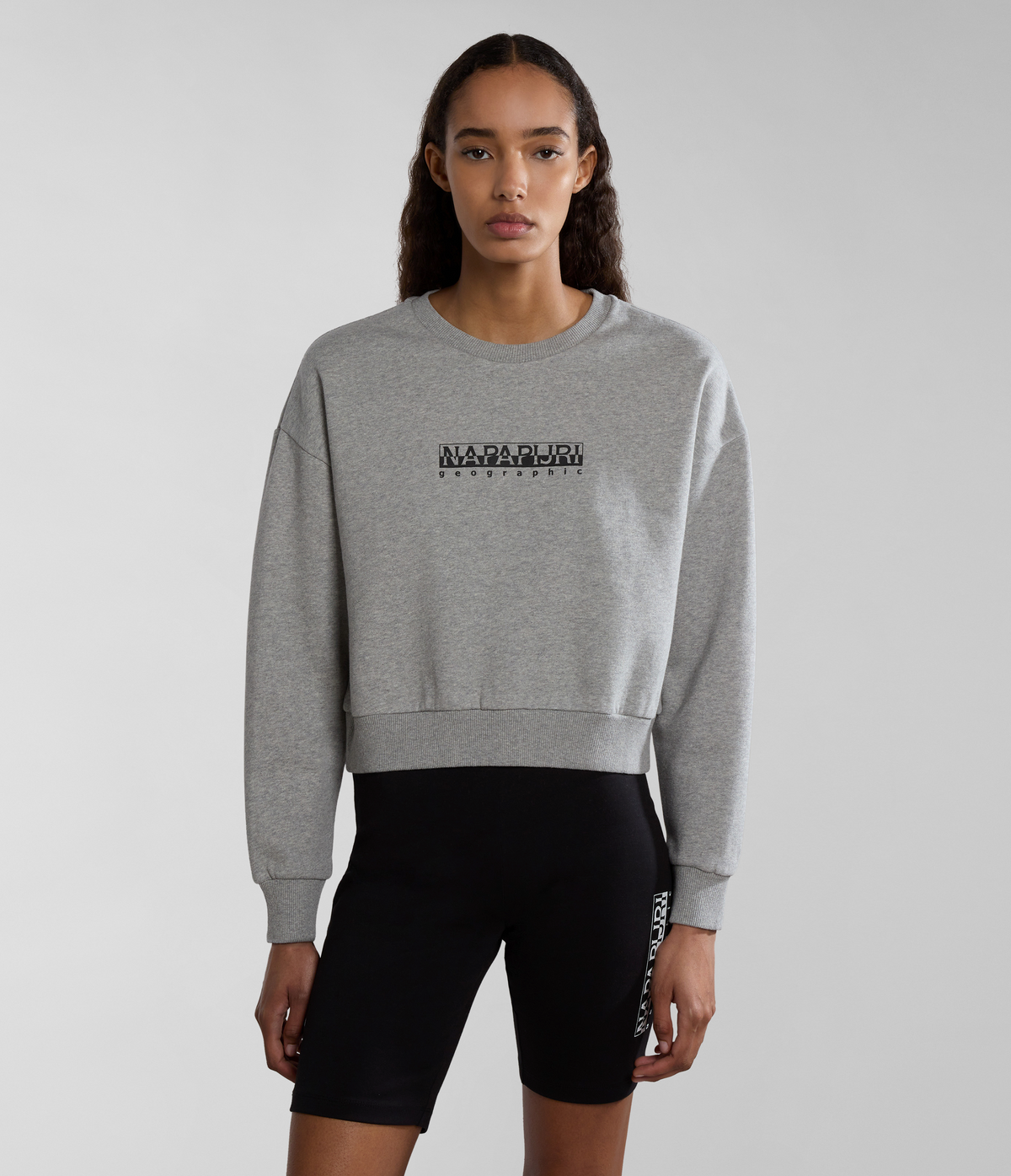 Box Sweatshirt  - 1