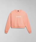 Sudadera Box Rosado Salmon - 5