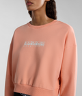 Sudadera Box Rosado Salmon - 4
