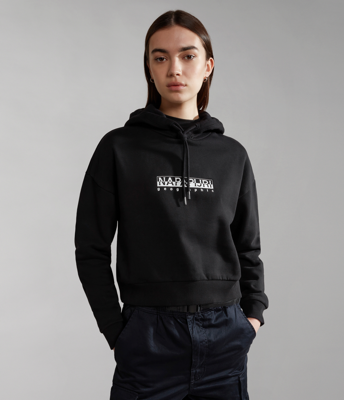 Kapuzenpullover Box  - 1