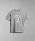 Kurzärmeliges T-Shirt Moreno  - 5