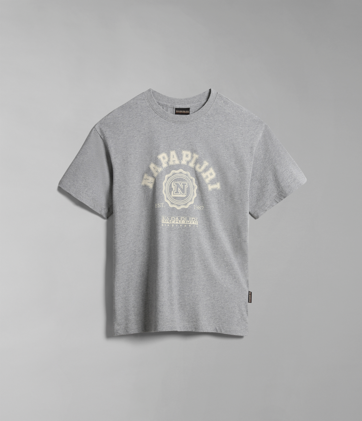 Kurzärmeliges T-Shirt Moreno  - 5