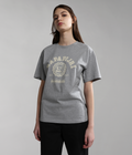 Kurzärmeliges T-Shirt Moreno  - 1
