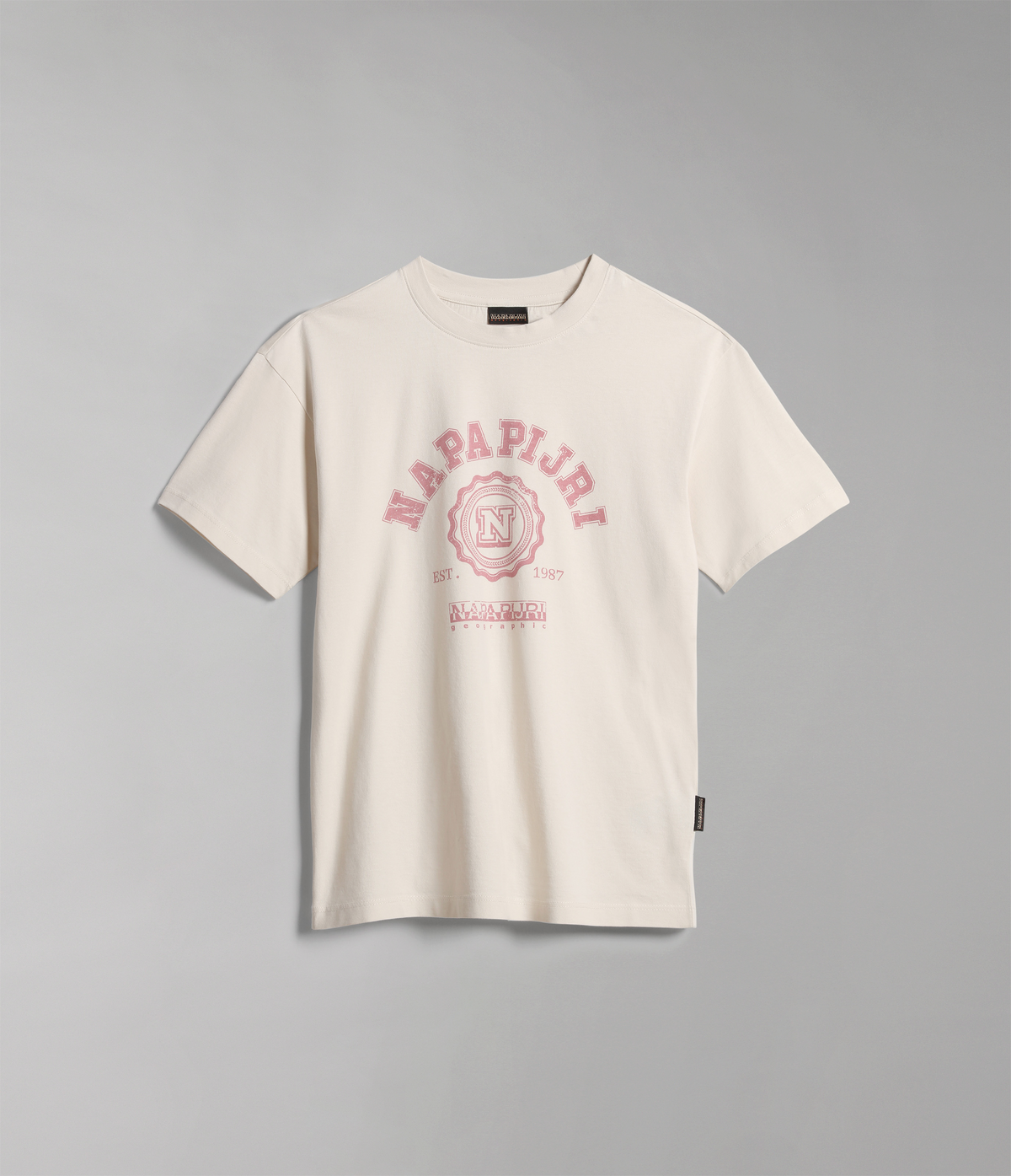 Kurzärmeliges T-Shirt Moreno  - 5