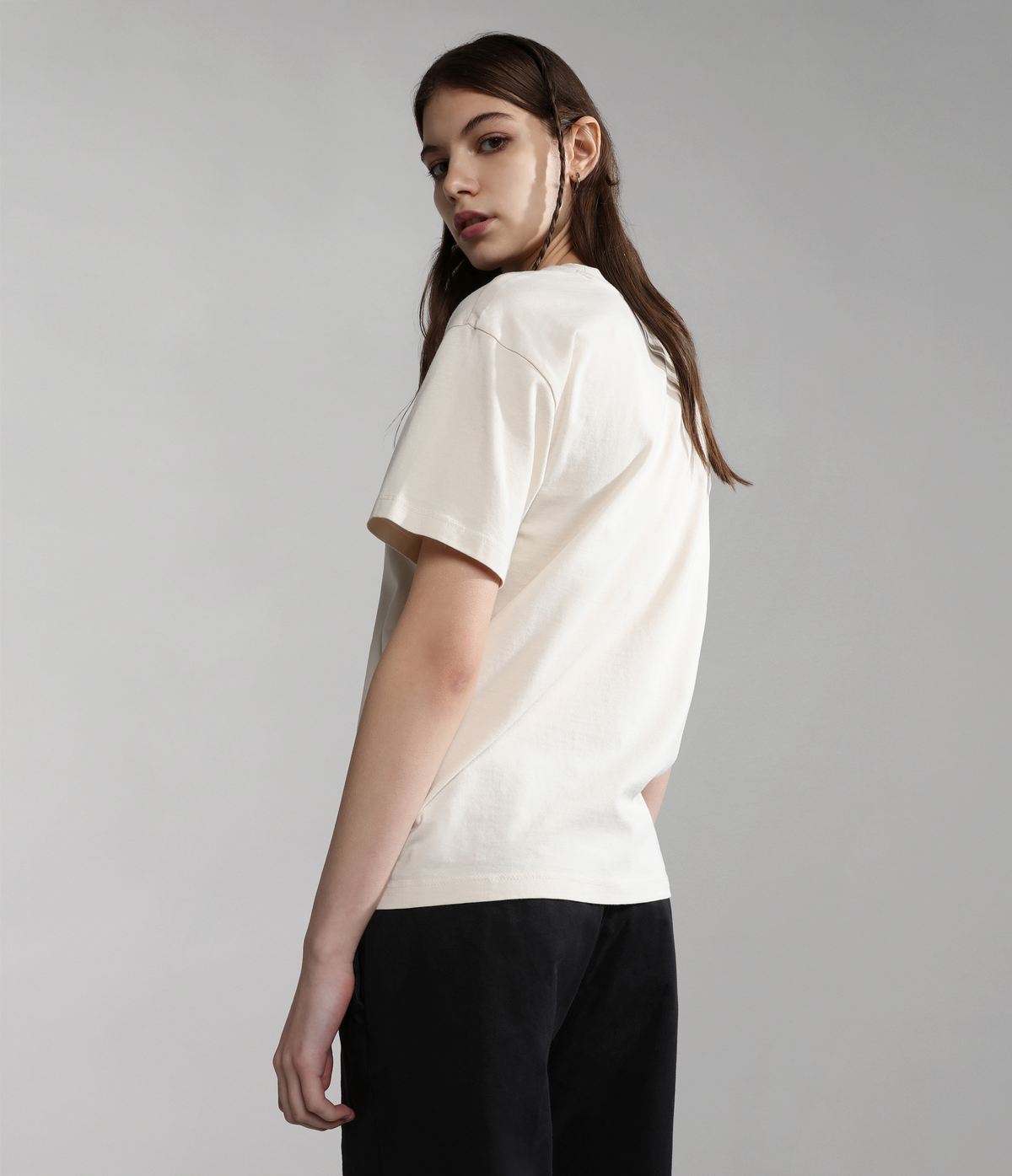 Kurzärmeliges T-Shirt Moreno  - 3