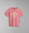 Kurzärmeliges T-Shirt Moreno  - 5