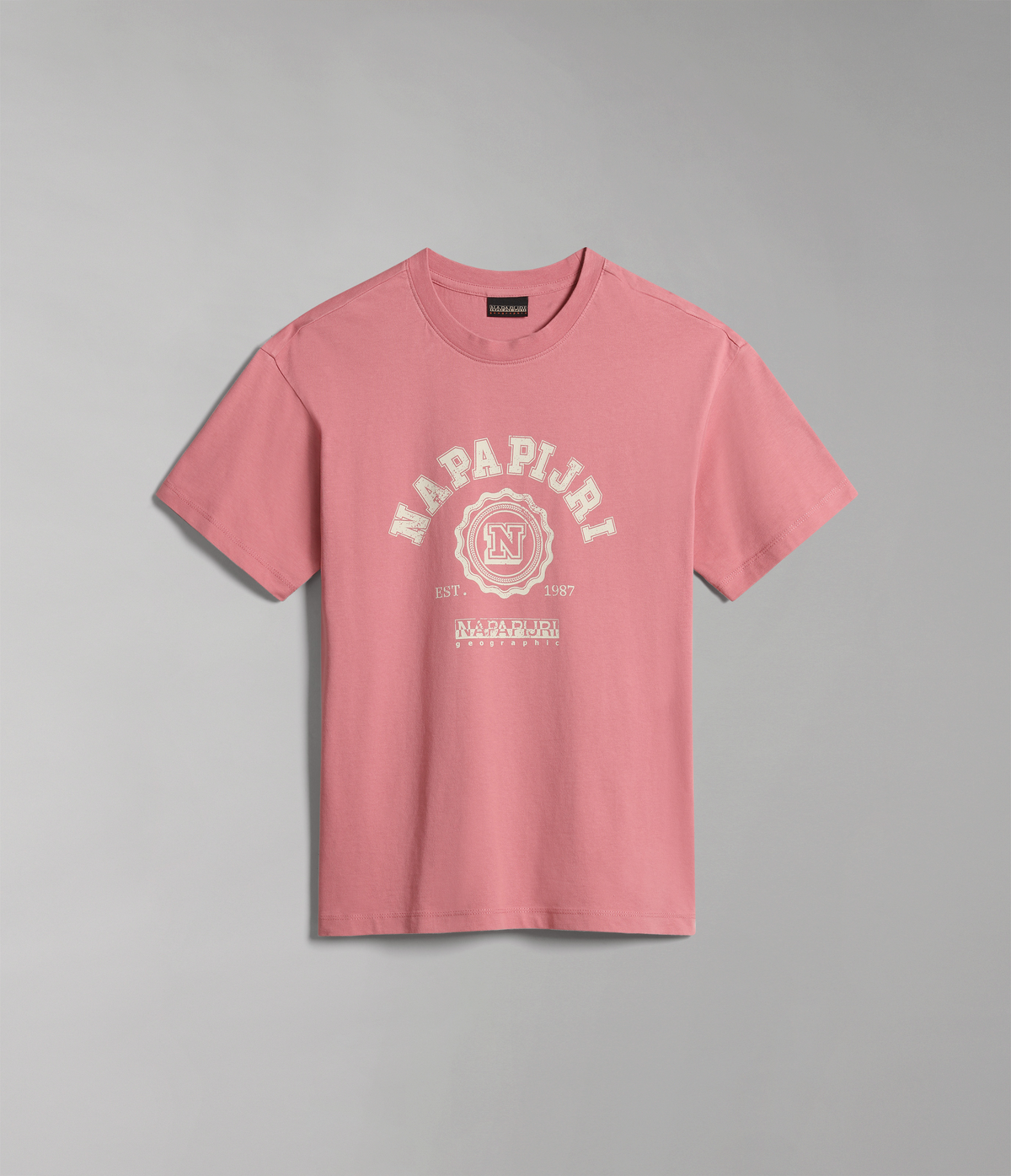Kurzärmeliges T-Shirt Moreno  - 5