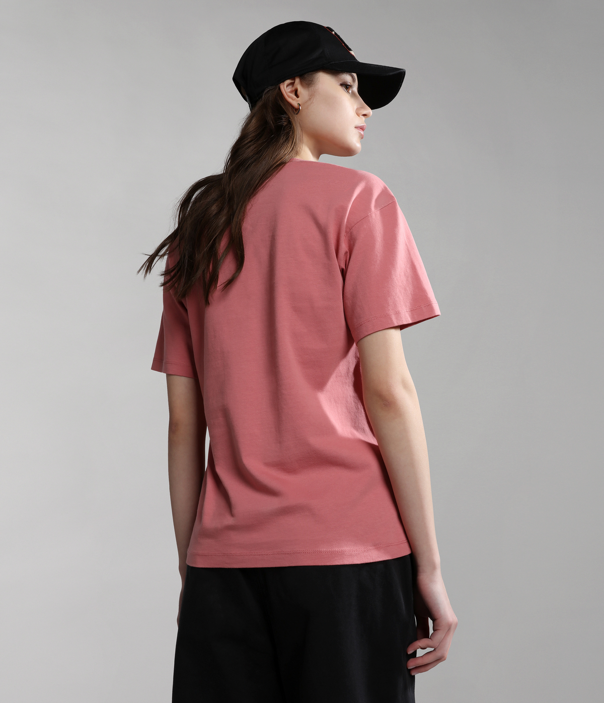 Kurzärmeliges T-Shirt Moreno  - 3