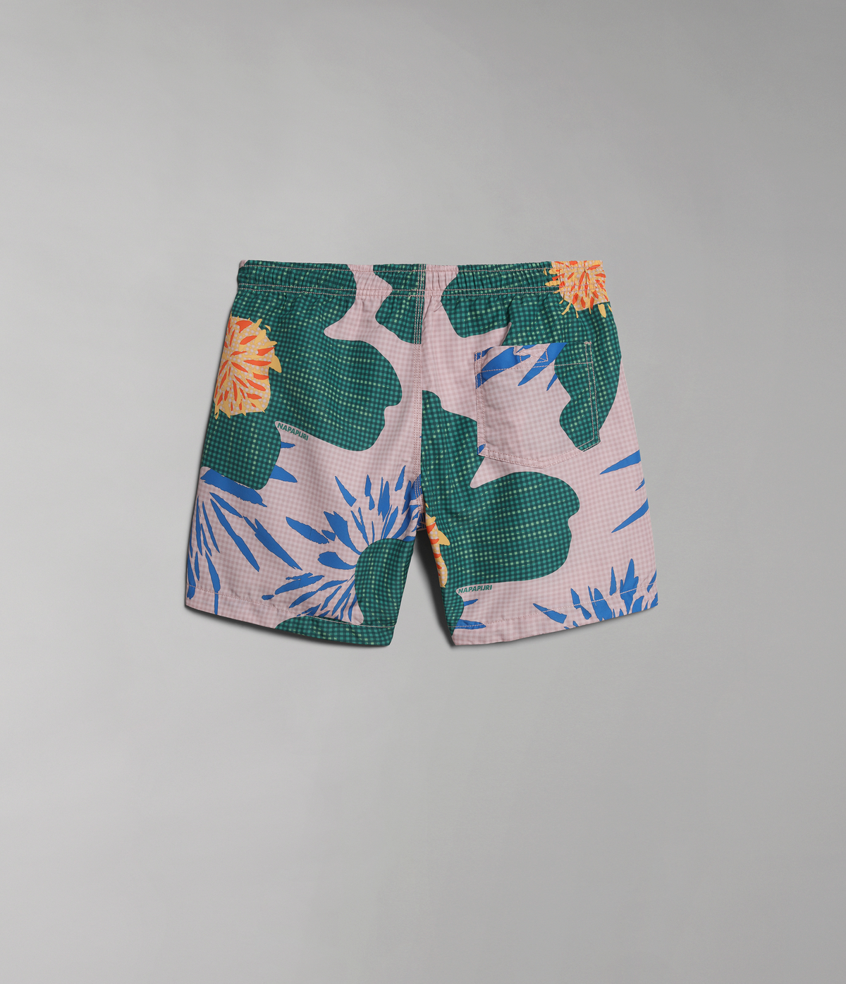 Vail Swimming Trunks Multicolour Fm6 - 5
