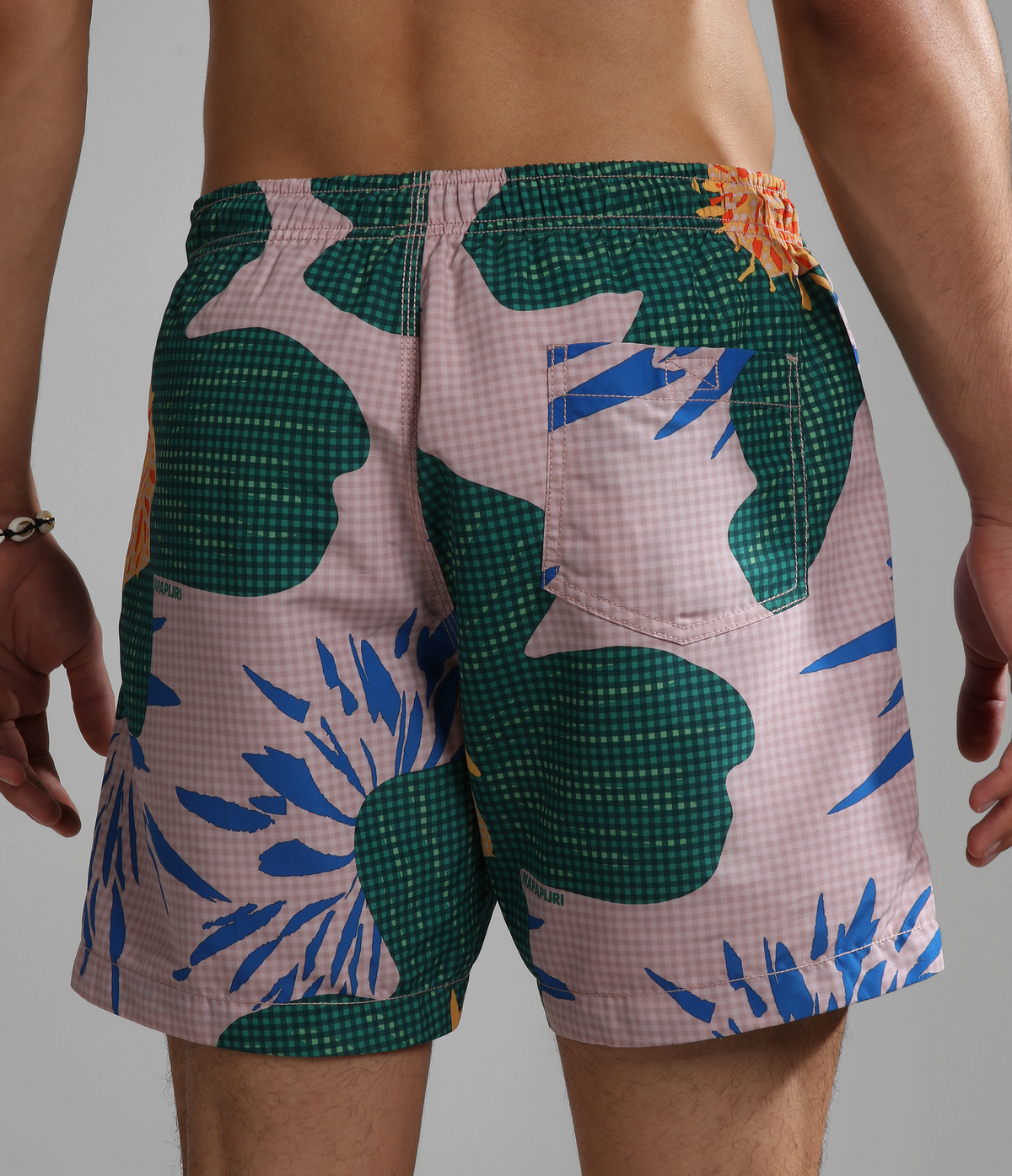 Vail Swimming Trunks Multicolour Fm6 - 3