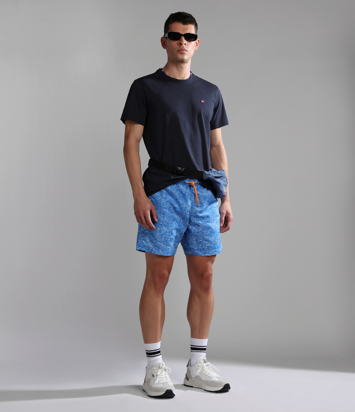 Vail Swimming Trunks Multicolour Fz7 - 2
