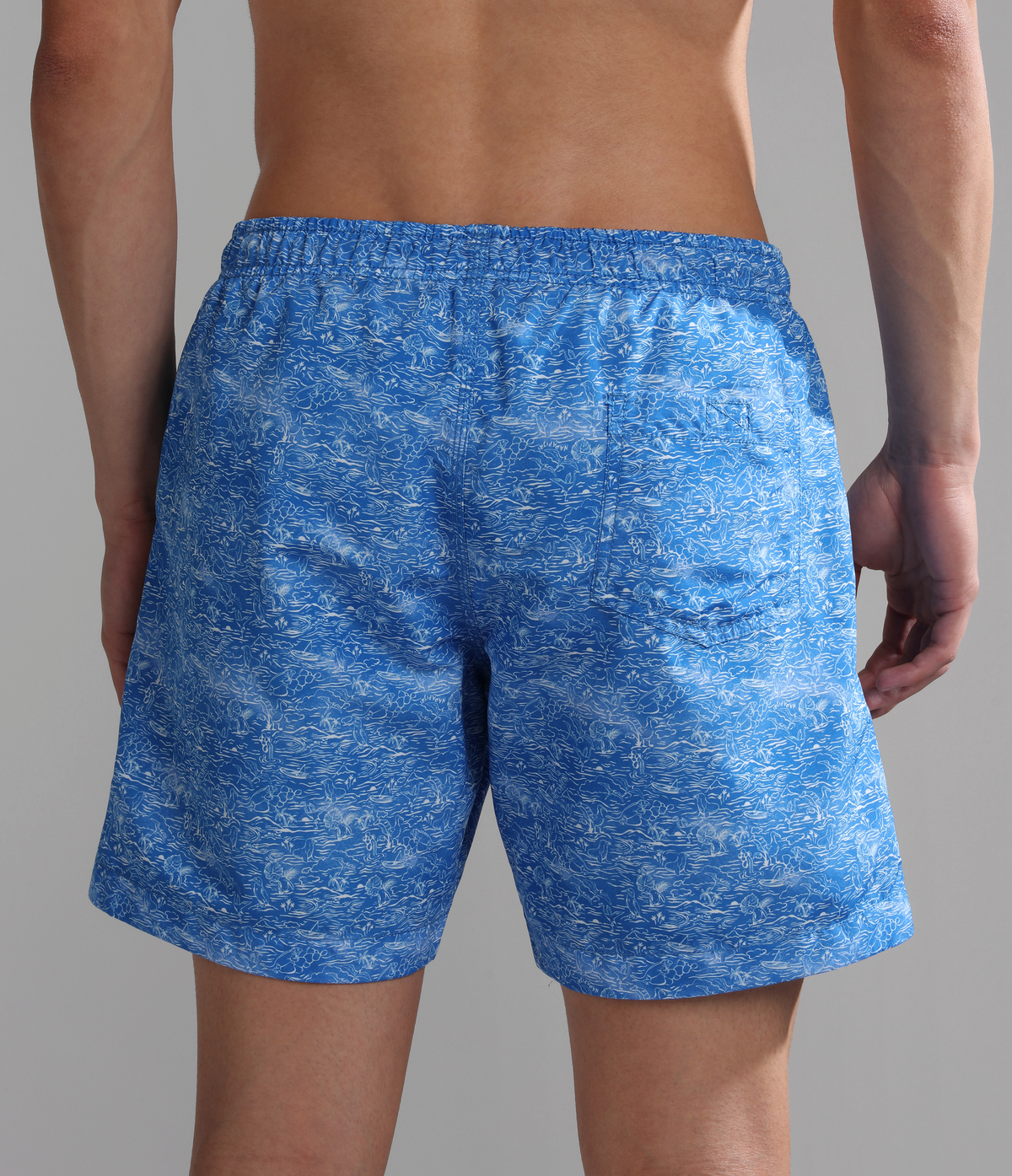 Vail Swimming Trunks Multicolour Fz7 - 3