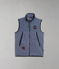 Chaleco Ambato Azul Grisaille - 6