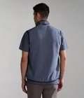 Chaleco Ambato Azul Grisaille - 3