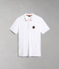 Icale short sleeves Polo White - 5