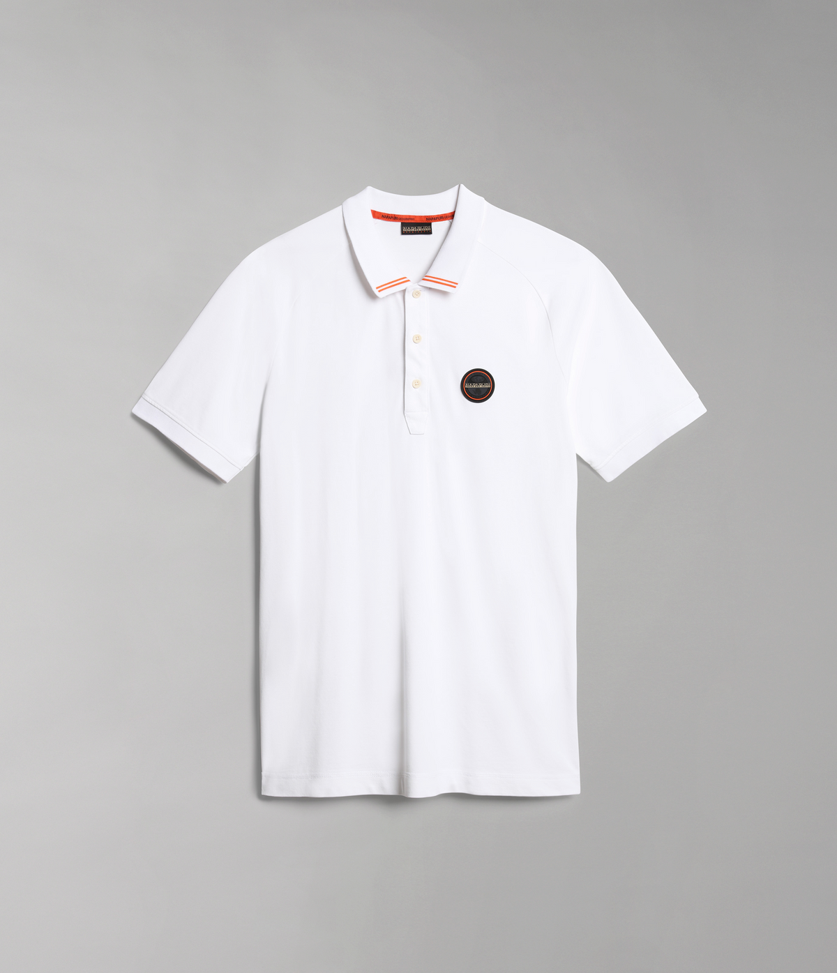 Icale short sleeves Polo White - 5