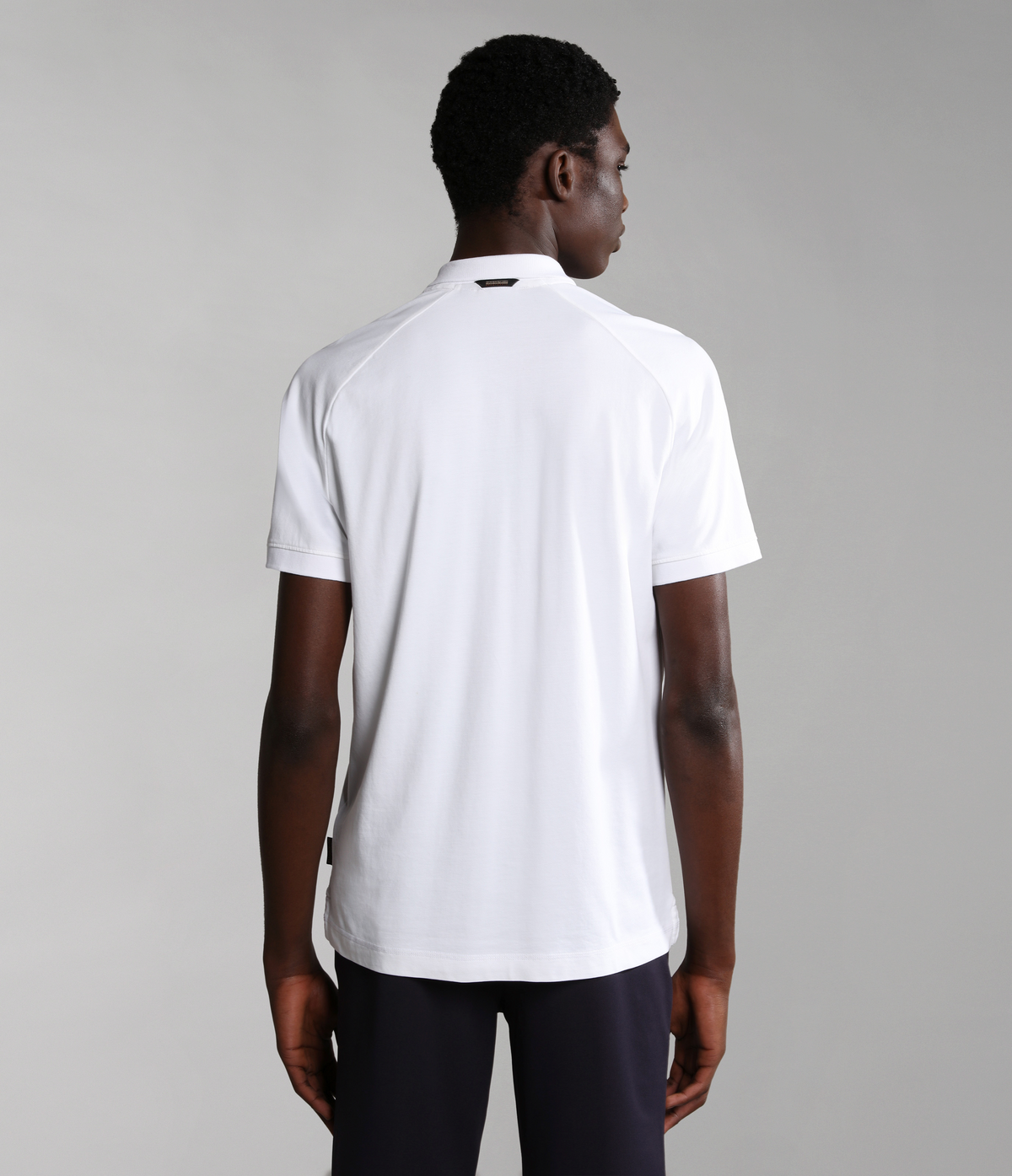 Icale short sleeves Polo White - 3