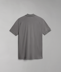 Icale short sleeves Polo Grey Stone - 6