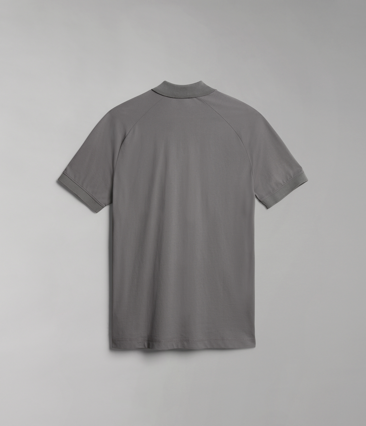 Icale short sleeves Polo Grey Stone - 6
