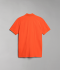 Icale short sleeves Polo Red Cherry - 6