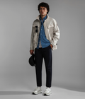 Shuar Long Sleeve Shirt Light Blue - 2