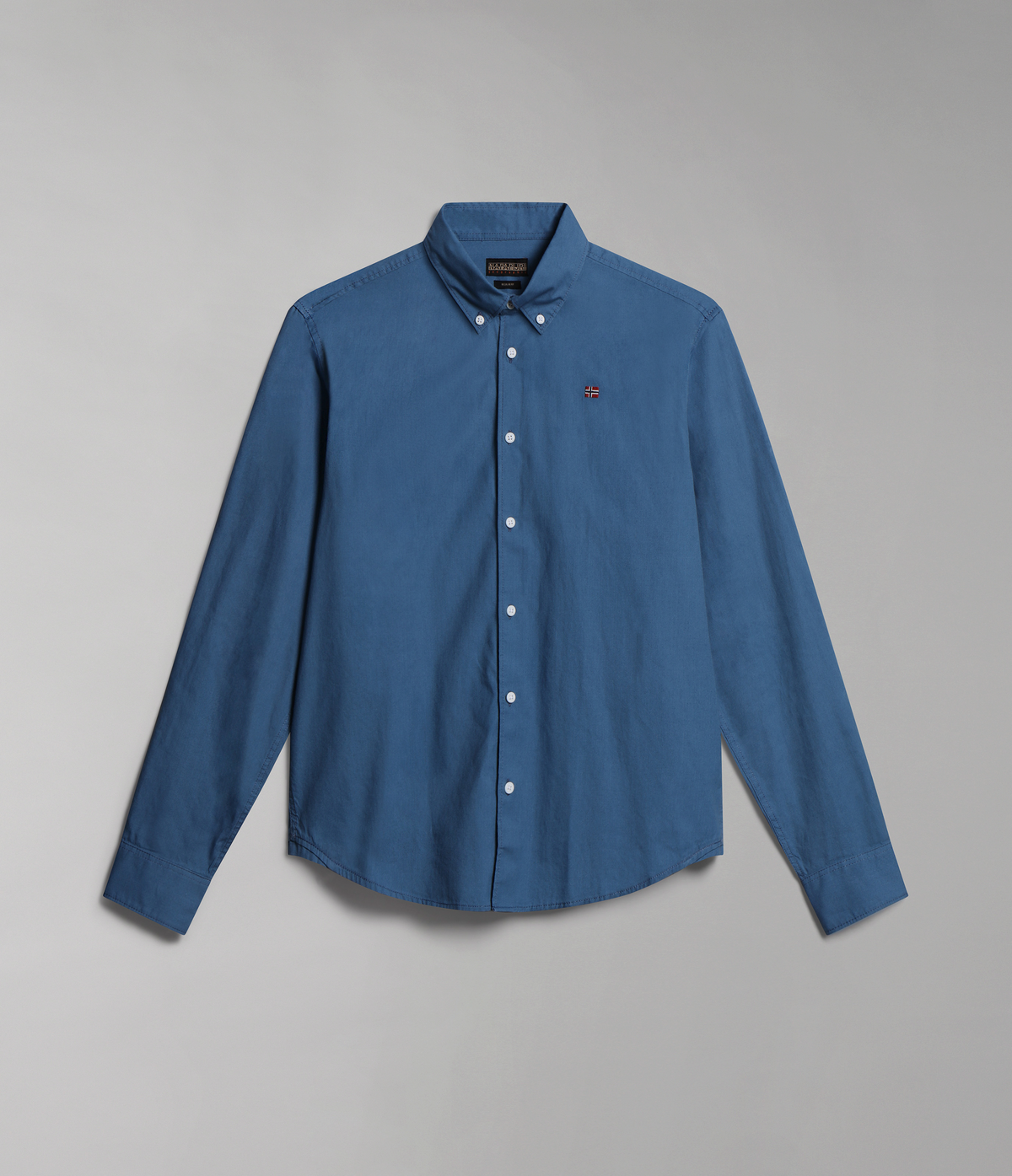 Shuar Long Sleeve Shirt Light Blue - 6