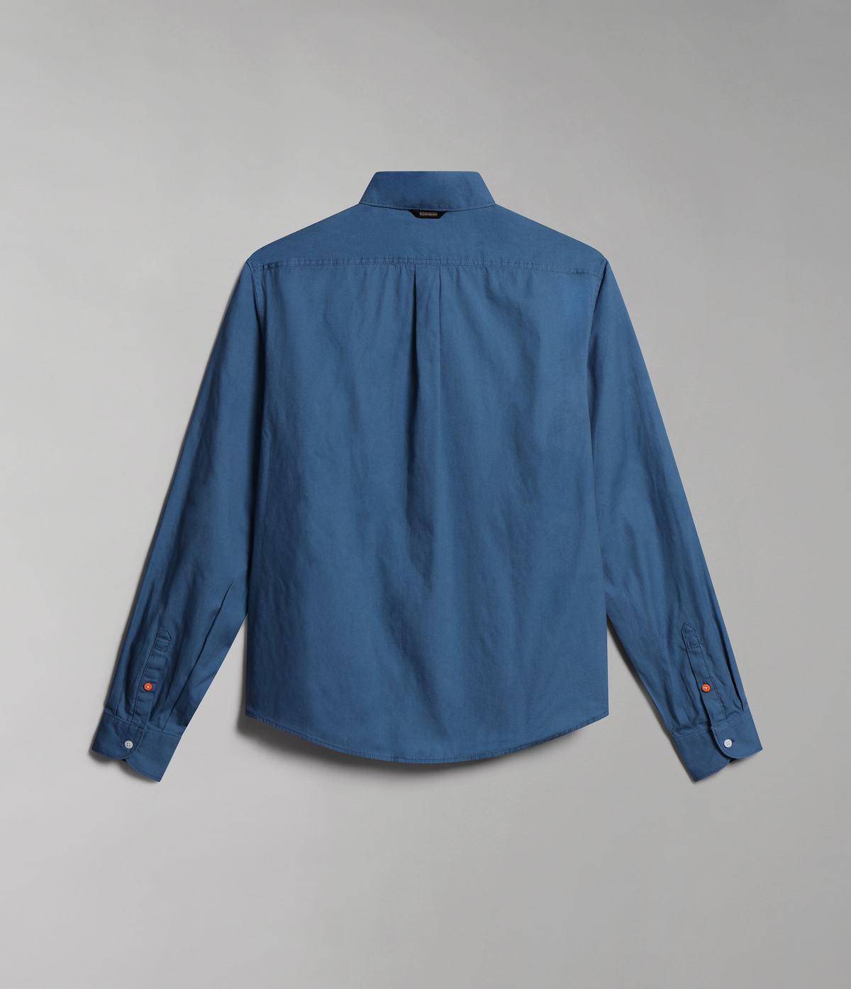 Shuar Long Sleeve Shirt Light Blue - 7