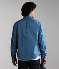 Shuar Long Sleeve Shirt Light Blue - 3