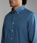 Shuar Long Sleeve Shirt Light Blue - 4