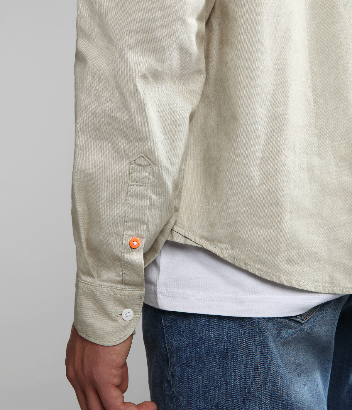 Camicia a Manica Lunga Shuar  - 5