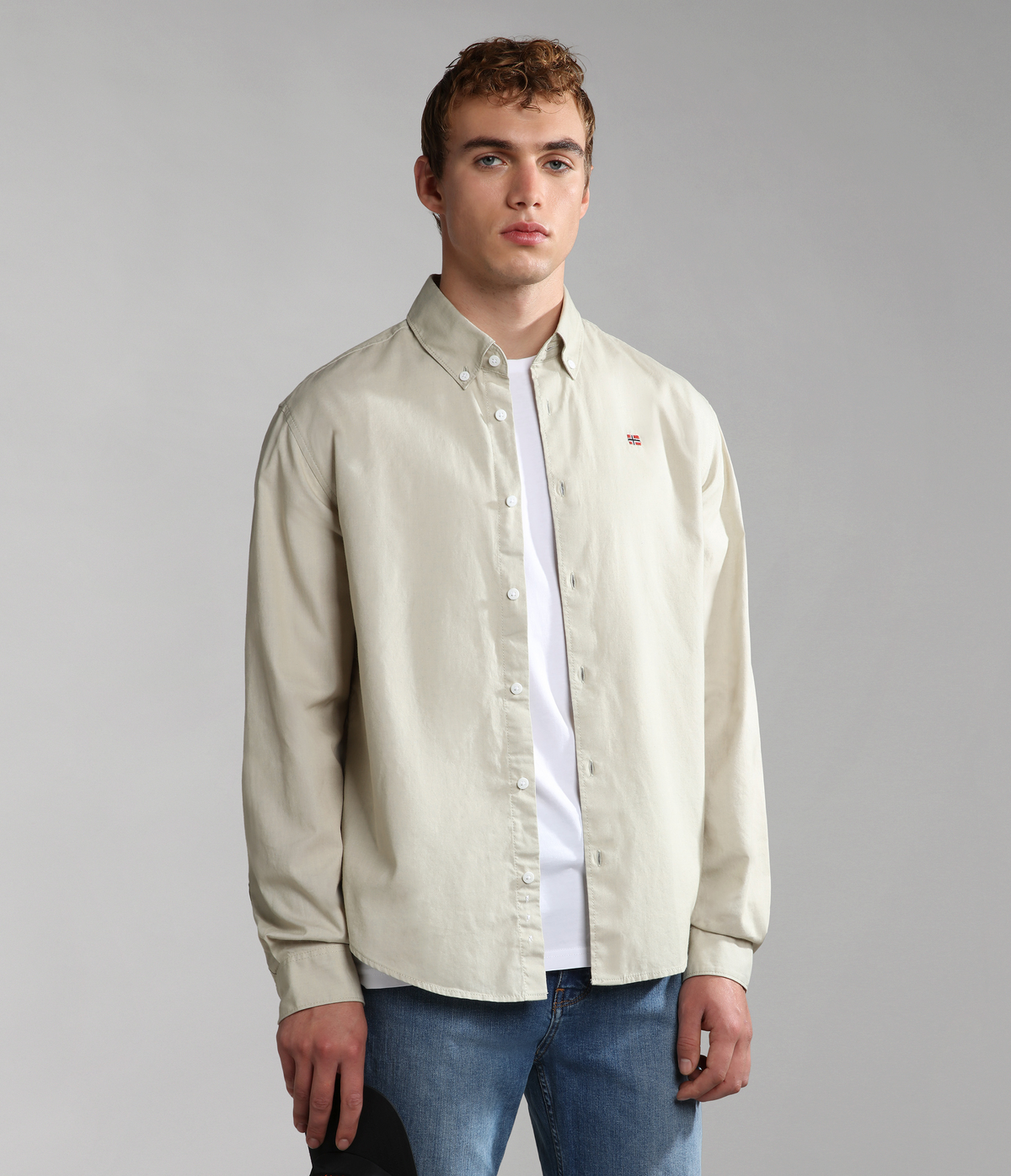 Camicia a Manica Lunga Shuar  - 1