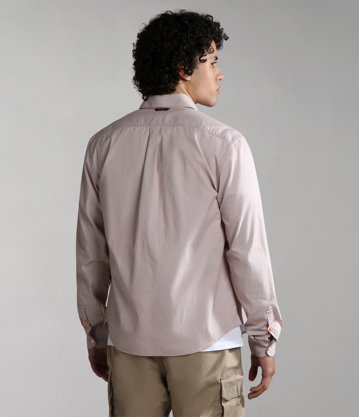 Camicia a Manica Lunga Shuar  - 3