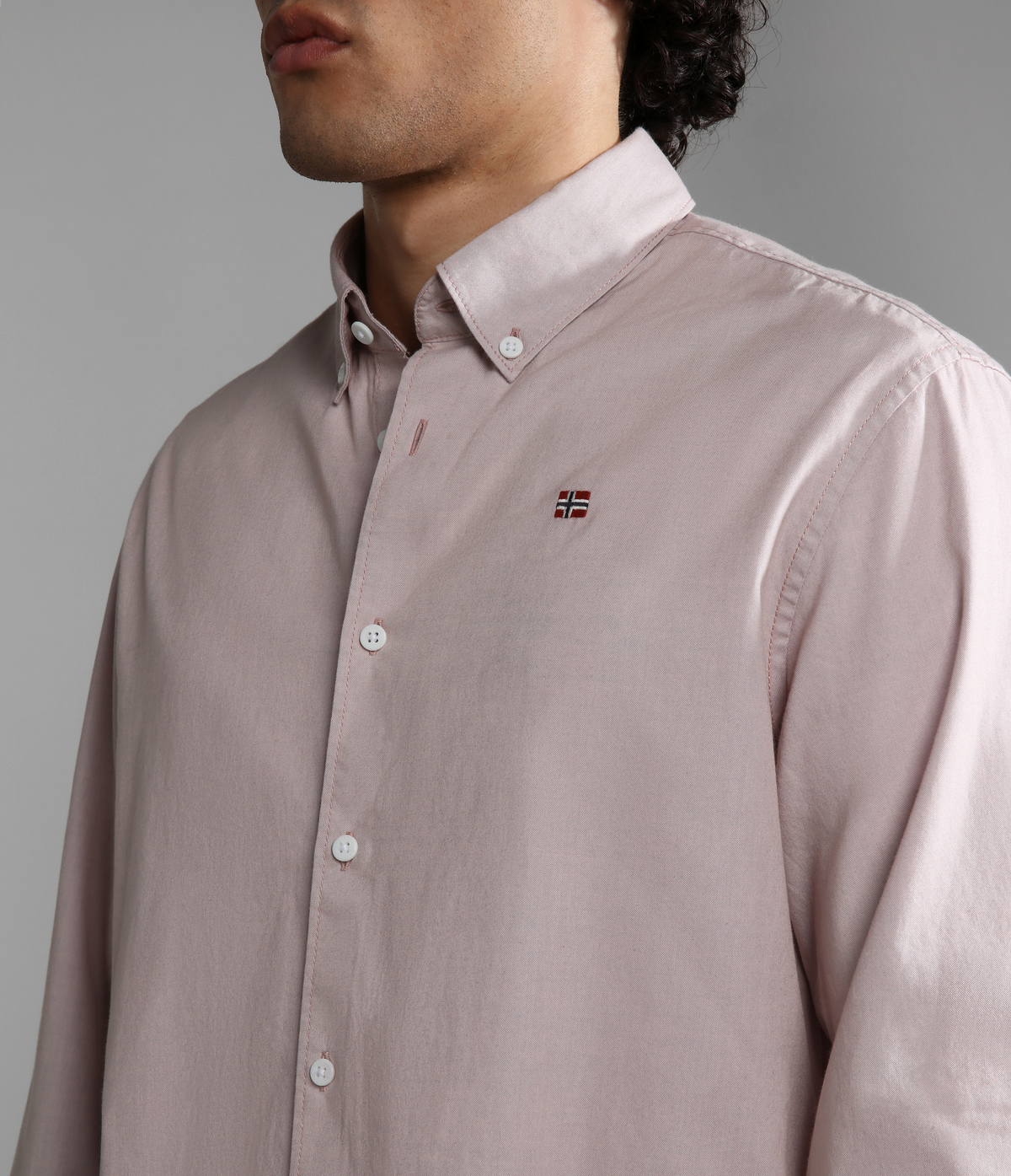 Camicia a Manica Lunga Shuar  - 4
