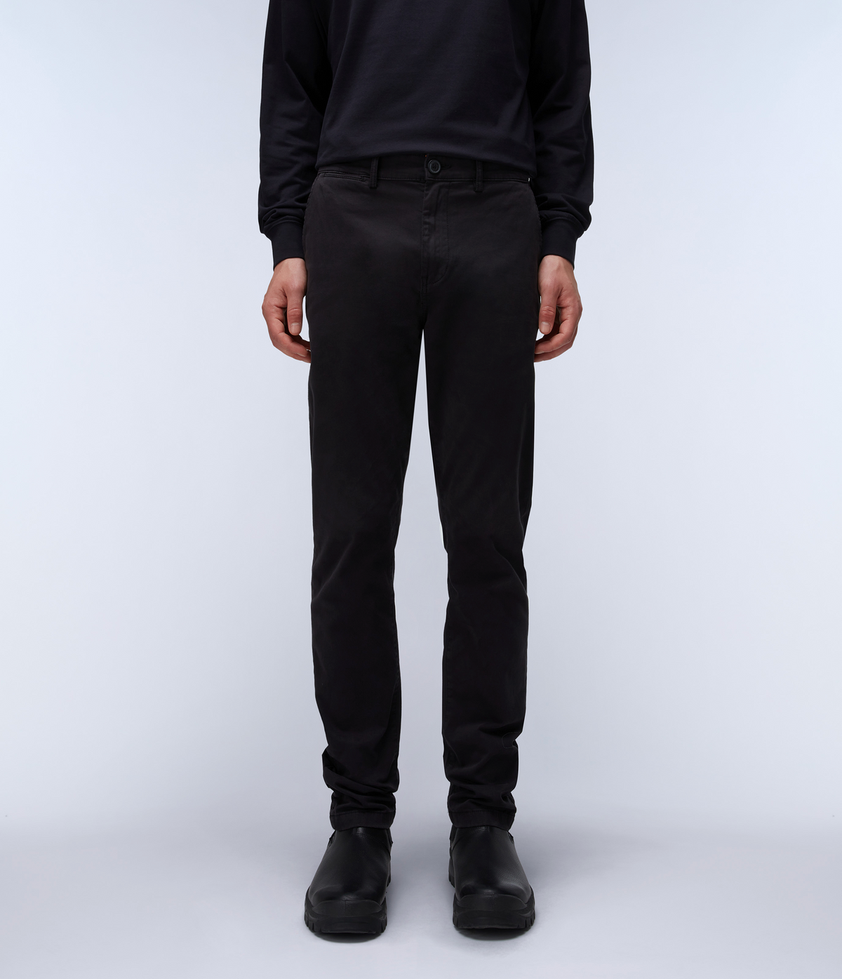 All-Seasons Chino-Hose Puyo  - 2