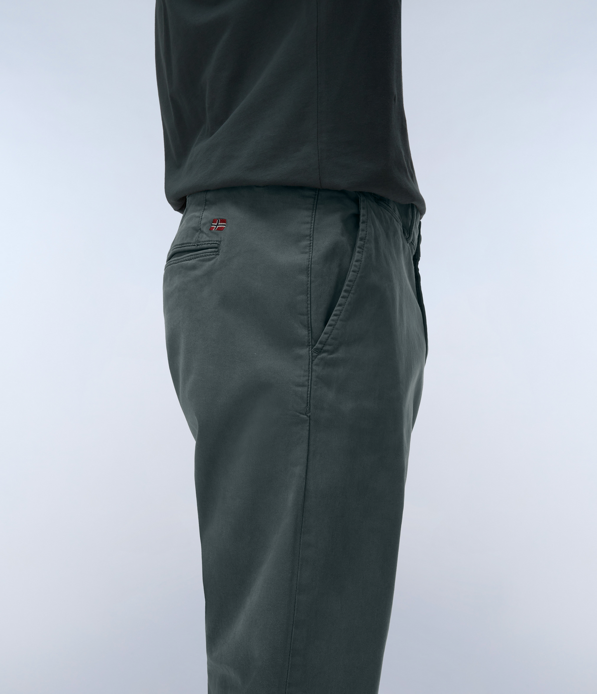 All-Seasons Chino-Hose Puyo  - 5