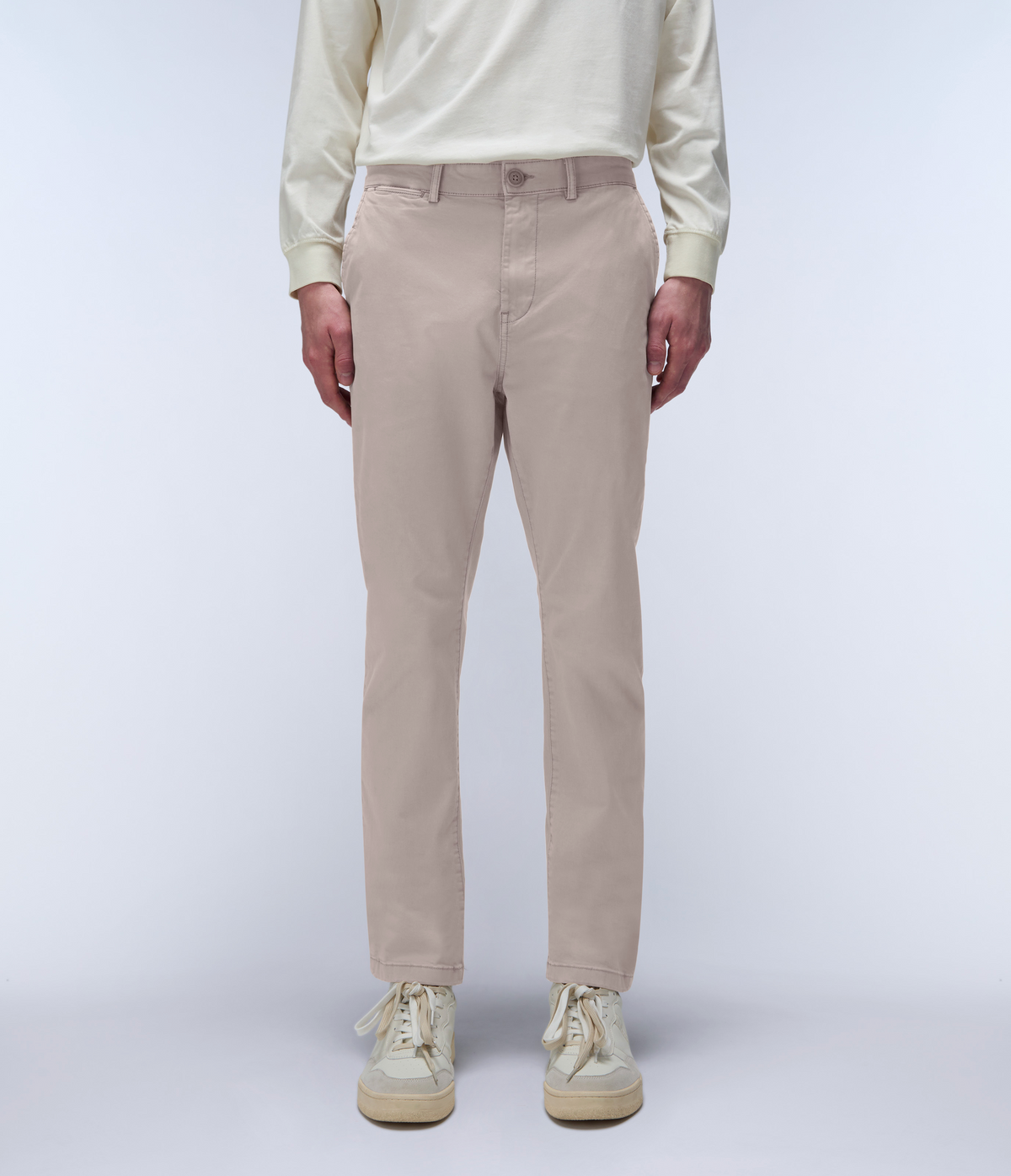 All-Seasons Chino-Hose Puyo  - 2