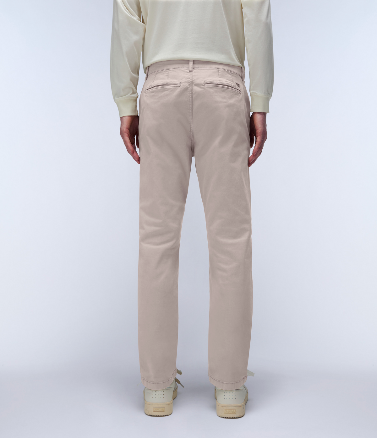 All-Seasons Chino-Hose Puyo  - 3