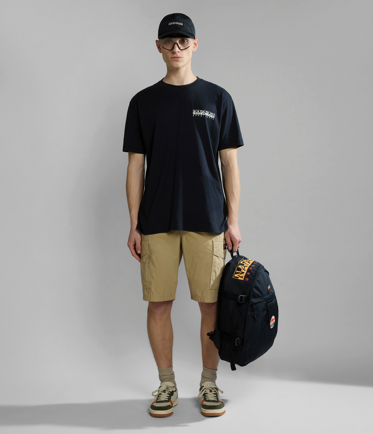 Bermuda-Shorts Maranon  - 2