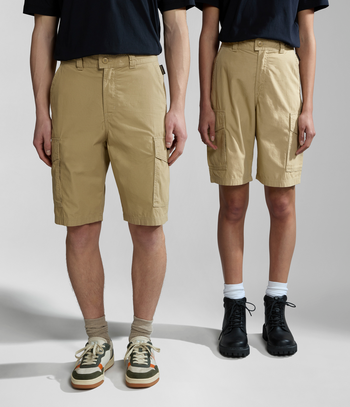 Bermuda-Shorts Maranon  - 1
