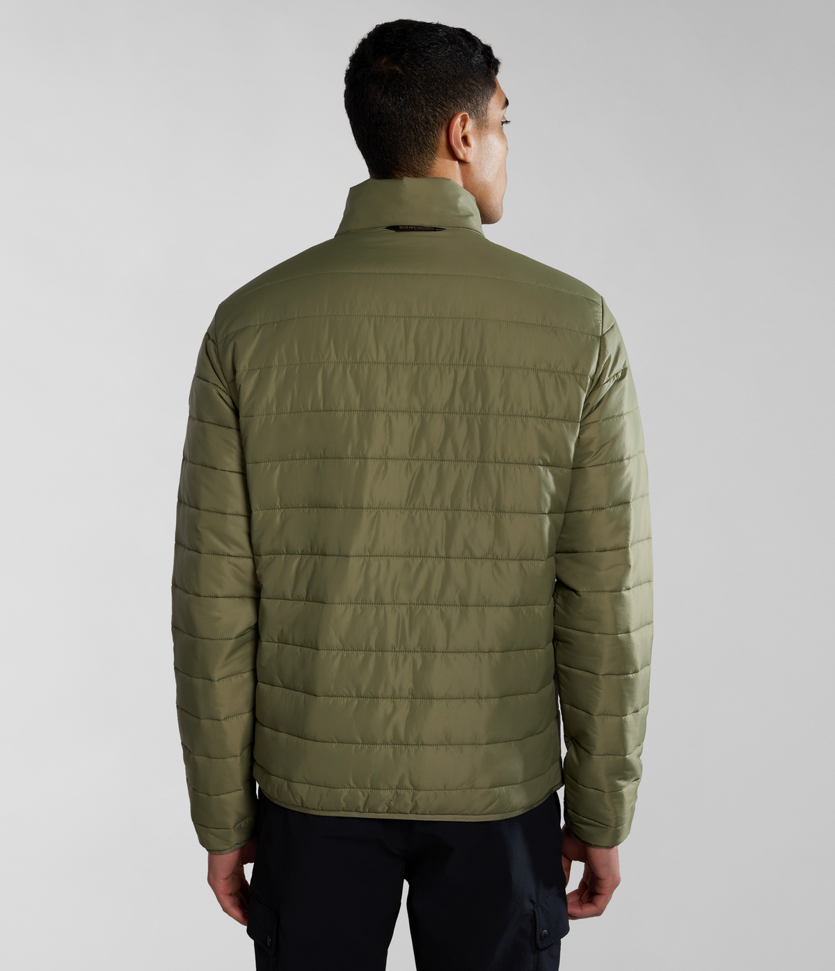 Acalmar Short Jacket Green Lichen - 3