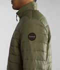 Acalmar Short Jacket Green Lichen - 4