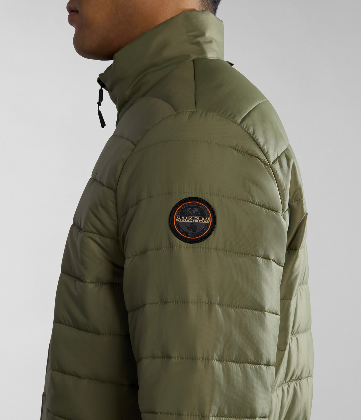 Acalmar Short Jacket Green Lichen - 4