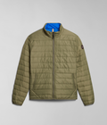 Acalmar Short Jacket Green Lichen - 1