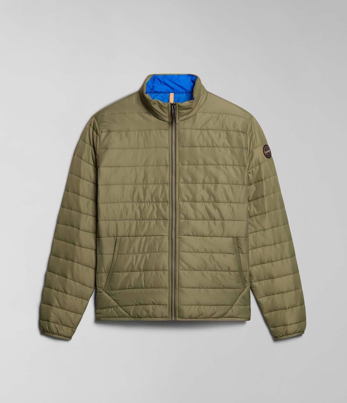 Acalmar Short Jacket Green Lichen - 1