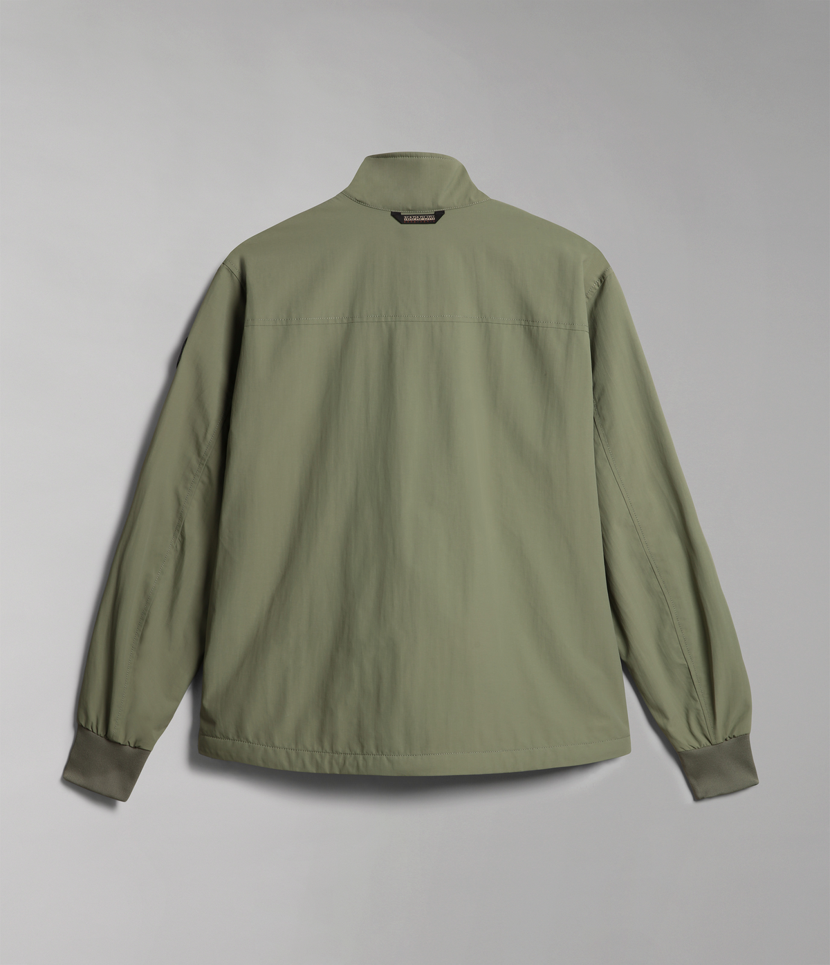 Agard Bomber Jacket Green Lichen - 7